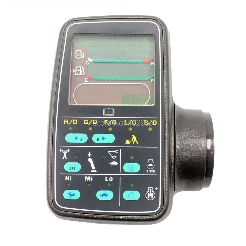 

SINOCMP PC120-6 PC200-6 6D95 Monitor 7834-72-4000/4001/4002 for Komatsu Excavator LCD Display Panel, 1 year warranty