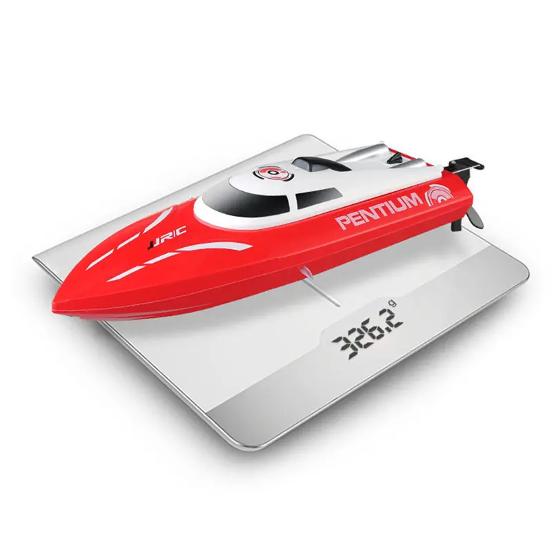 New JJRC S1 Pentium / S2 Shark / S3 Latitude 2.4GHz 2CH 25KM/h High Speed Mini Racing RC Boat RTR Remote Control Toys