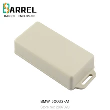 10 шт./лот 81*41*20 мм Пластиковый корпус для электронных проектов электрическая распределительная коробка из АБС-пластика Корпус DIY PCB плата блок управления