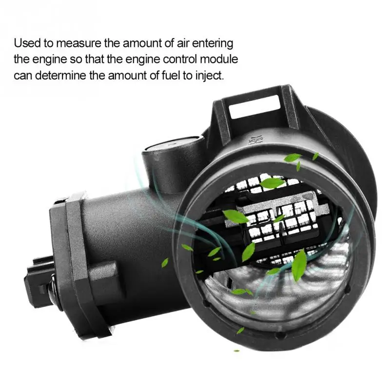 

Mass Air Flow Meter Sensor MAF Universal for Hyundai Accent Scoupe 1.5L 1993 1994 1995 1996 1997 1998 1999 0280217102
