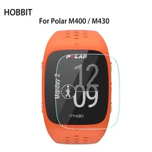 Закаленное стекло для защиты экрана Polar M400 M430 Взрывозащищенная
