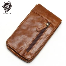 Натуральная кожа, винтажная сумка на пояс, мужская сумка для путешествий, поясная сумка, сумка на пояс, сумка для мобильного телефона