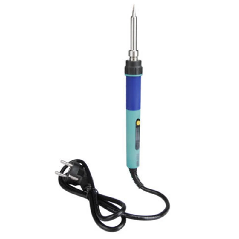 

Cxg 936D Electric Soldering Iron Constant Temperature Digital Display Internal Heat Type High Power Welding Pen EU US Plug