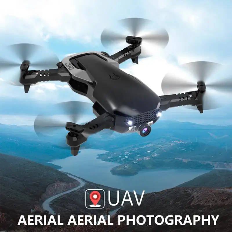 

For Monzar CS-1 WiFi 1080P HD Aerial Optical Flow Altitude Hold Quadcopter Aircraft Folding Drone