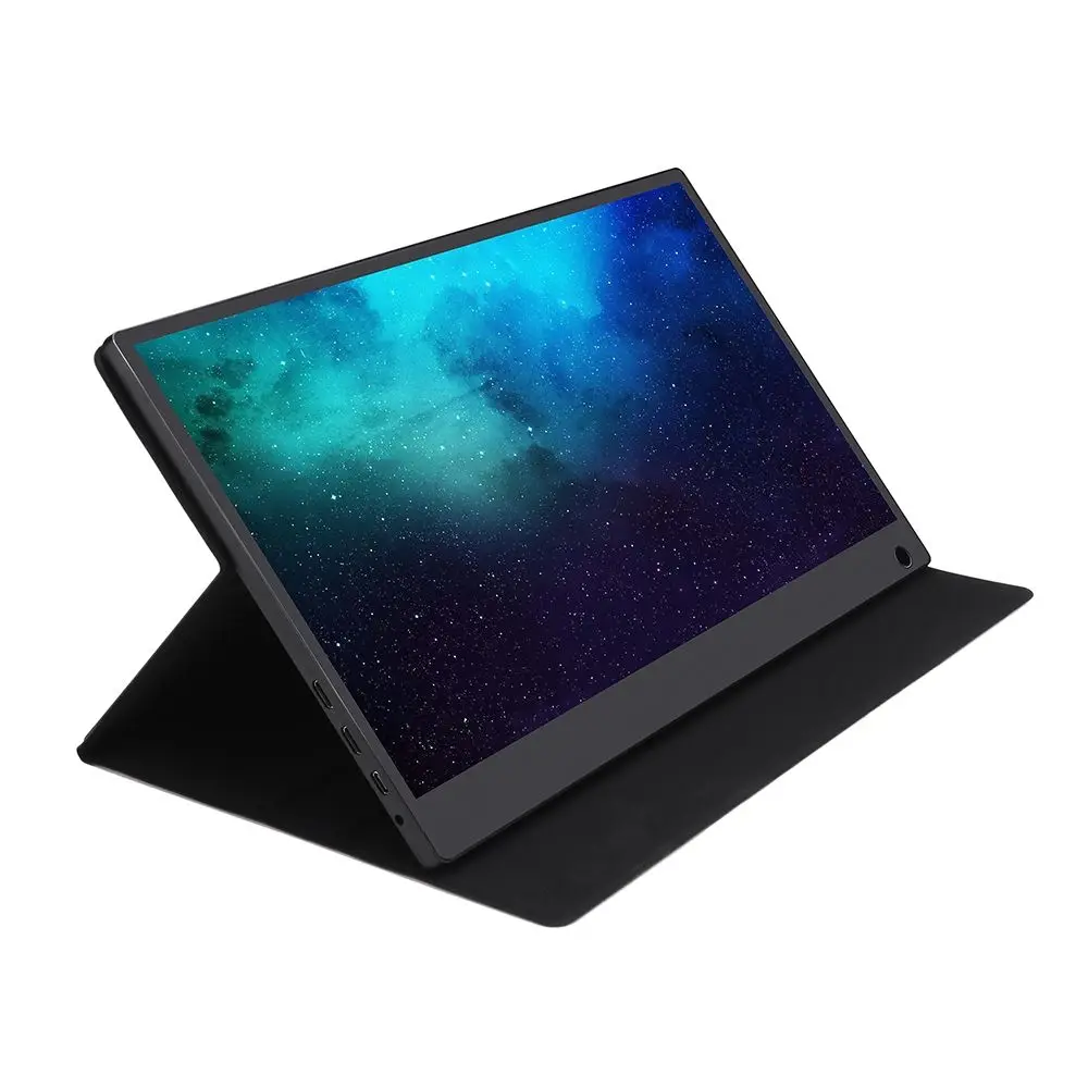 

15.6 inch Portable Computer Monitor LCD Screen USB C Display For Tablet Laptop For PS3 For PS4 For Xbox 1920X1080 Screen Panels