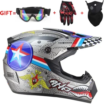 

Free shipping Top ABS motorcycleMotobiker Helmet Classic bicycle MTB DH racing helmet motocross downhill bike helmet AHP-225
