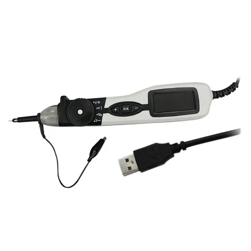 

Hantek PSO2020 Pen Type PC USB Digital Oscilloscope Hantek PSO2020 Portable Storage Oscilloscope 96MSa/s 20MHz Bandwidth