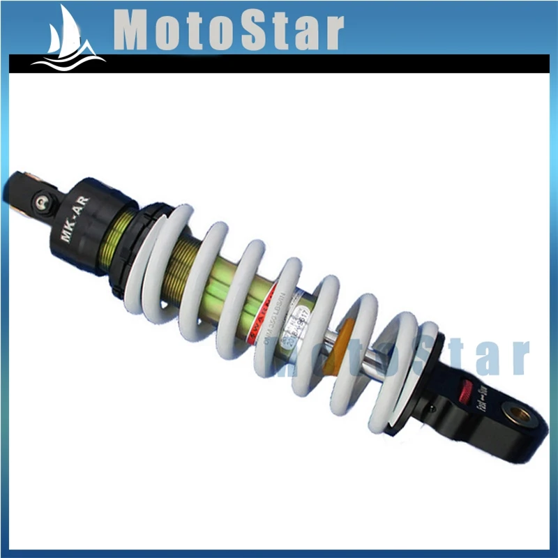 DNM MK-AR Регулируемый отскок шок 275 мм 350Lbs для KAWASAKI KLX 110L KLX110L питбайк