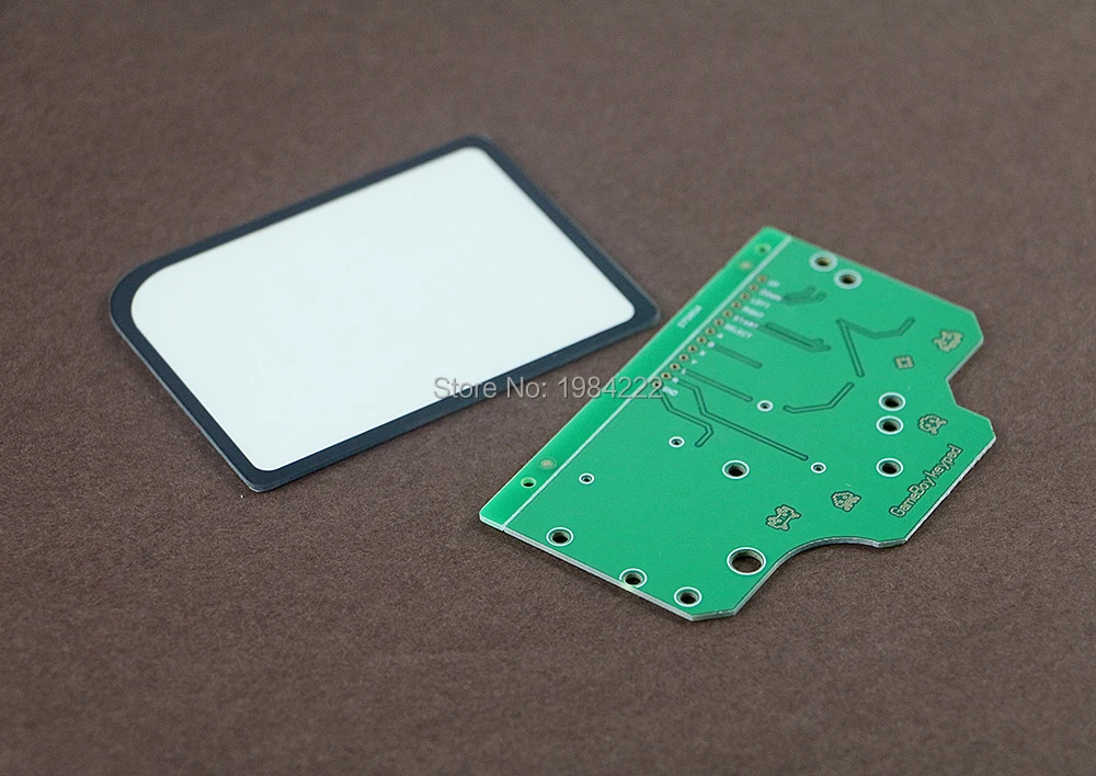 1 комплект Для Nintendo Game Boy DMG 01 6 Кнопка PCB плата контроллера соприкосновения +