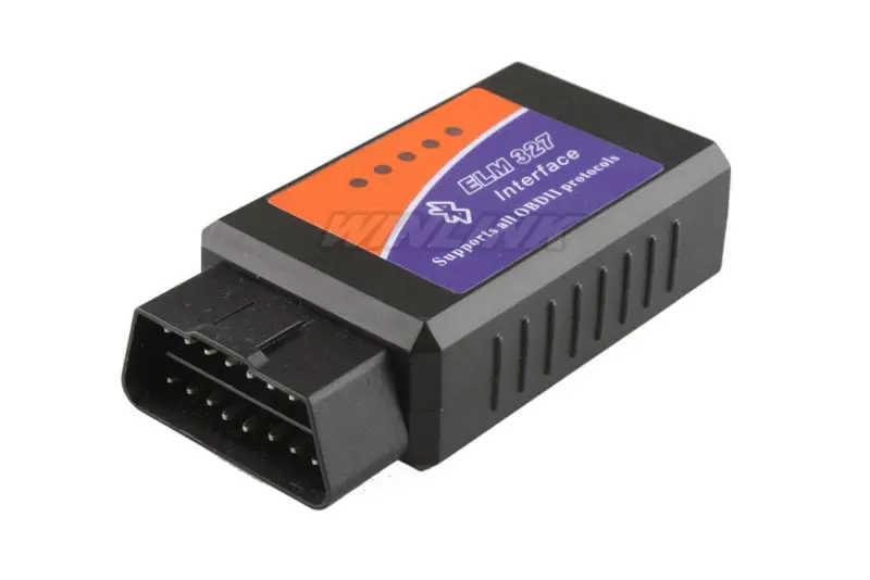 Только для Ownice автомобильный DVD беспроводной ELM327 Bluetooth OBD ll бортовой диагностической системы