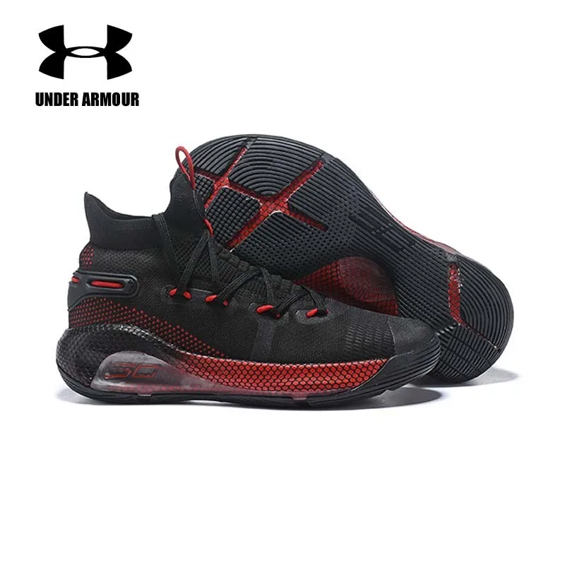 top under armour basketball shoes