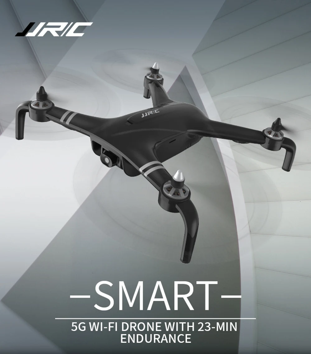

Original JJRC X7 Double GPS 5G WiFi 1080P FPV RC Drone RTF Gimbal Flight Quadcopter 3 Batteries Remote Control Brushless Drone