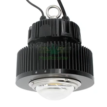 Diy espectro completo de potência real 100w cob cxb 3590 chip led cresce a luz com meanwell HBG-100-36