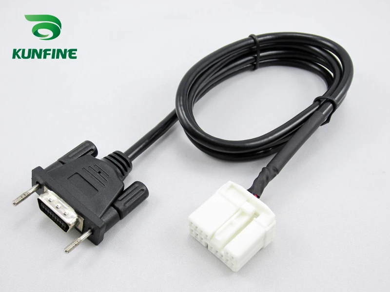 Автомобильный цифровой музыкальный адаптер USB SD Aux MP3 интерфейс автомобиля стерео