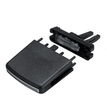 

New Front A/C Air Vent Outlet Tab Clip Repair Kit For Land Rover Freelander 2