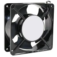 Adoolla 220 в 120*38 мм низкий уровень шума озонатор охлаждения пайки оловянный вытяжной вентилятор