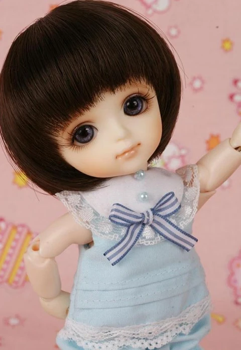 Кукла Alicia bjd/SD 1/8 BJD Byurl модная модель красивая кукла для маленькой девочки подарок
