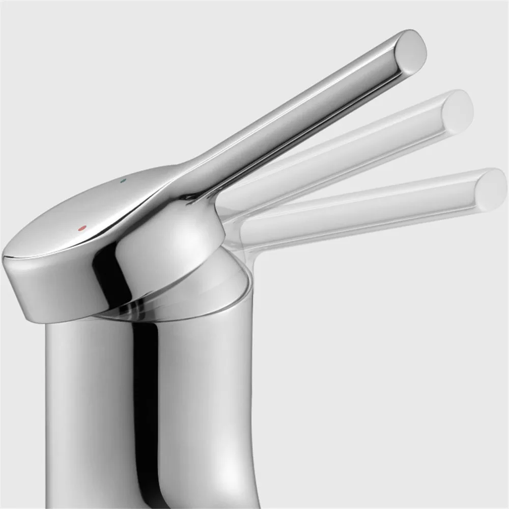  Xiaomi Dabai mouthwash faucet kitchen Bathroom basin faucet with Pull-out Flushing Cold And Hot sta - 33006430401