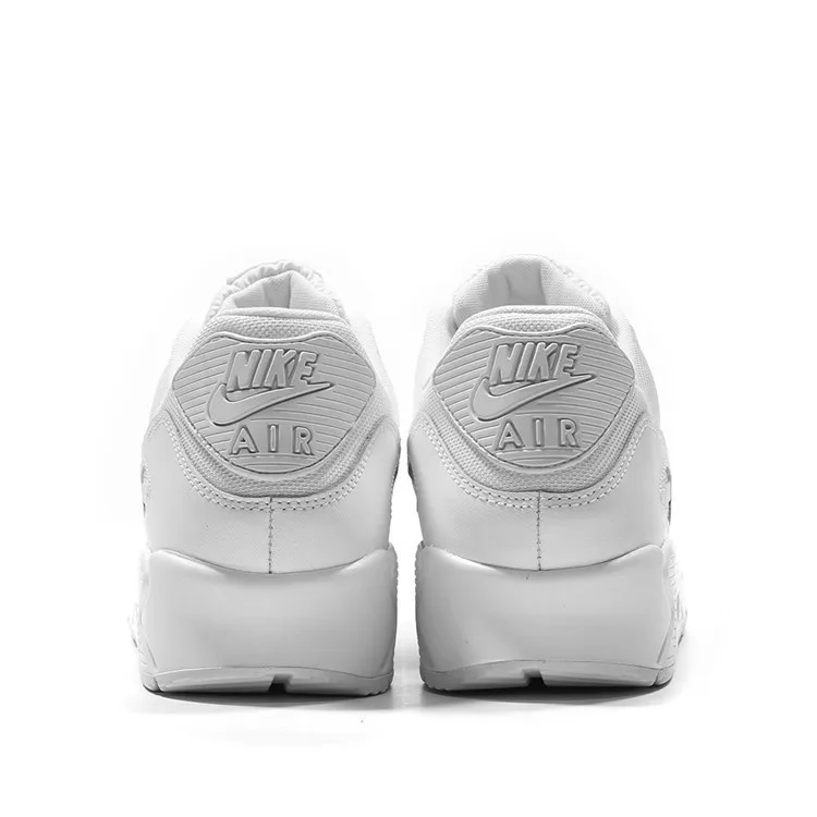 Nike Air Max 90 Kids Running Shoes Air Cushion Motion Sports Outdoor Sneakers #537384-111 Nike Air Max 90 Kids Running Shoes Air Cushion Motion Sports Outdoor Sneakers #537384-111
