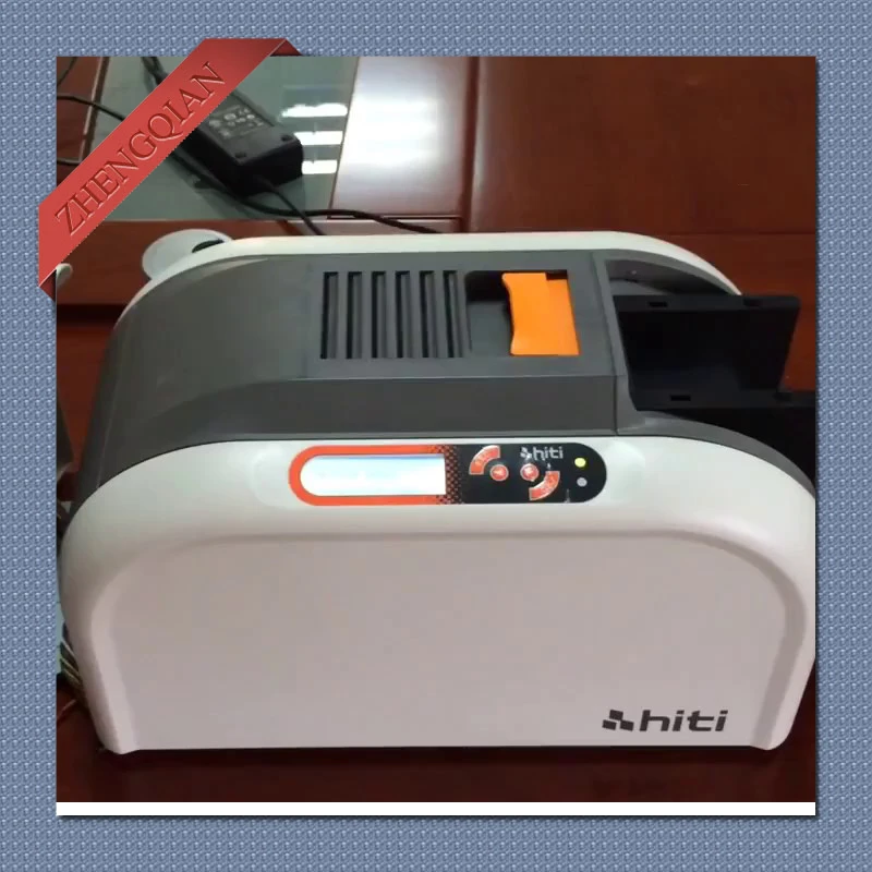 Hiti CS-220e односторонний прозрачный принтер для карт | Компьютеры и офис