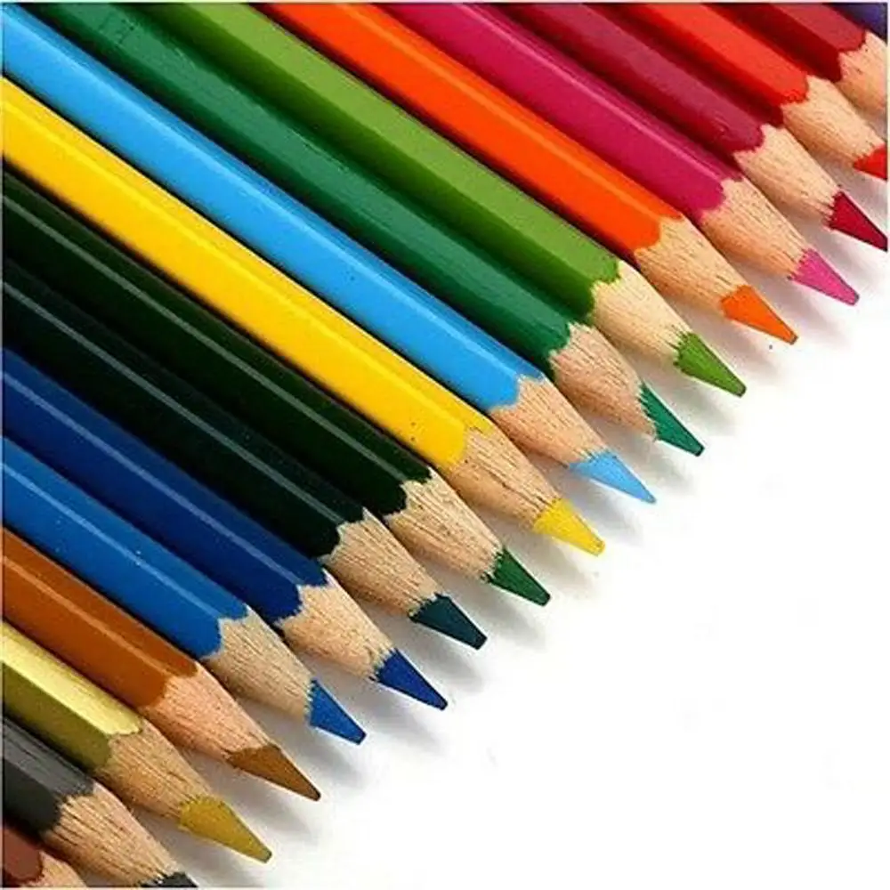 

[wamami] 12 Pcs Water Wolor Pencil For BJD MSD DOD Dollfie Make Up Face Up Tool Set