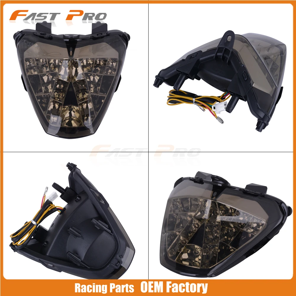 Задний фонарь для мотоцикла Honda CBR300R CB300F 15 16 17 18 CBR250R 2011 2012 2013 CBR 250 300 R| |