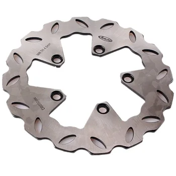 

For Suzuki Hayabusa GSXR1300 1999-2007 Katana GSX600F GSX750F 1998-2006 Steel Rear Brake Disc Rotor