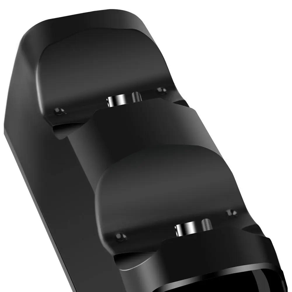 USB станция OSTENT со светодиодной подсветкой и двойным зарядным устройством для