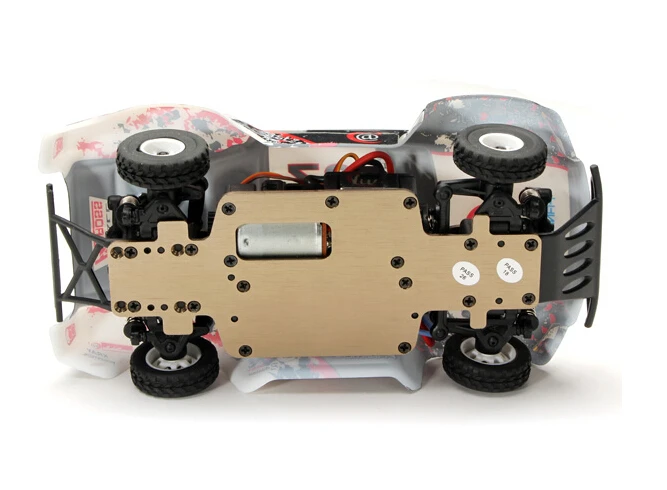 WLtoys K999 1:28 2.4G 4CH RTR Off-Road Remote Control RC Car High-speed 30km/h Alloy Chassis Structure Racing Vehicle VS A959