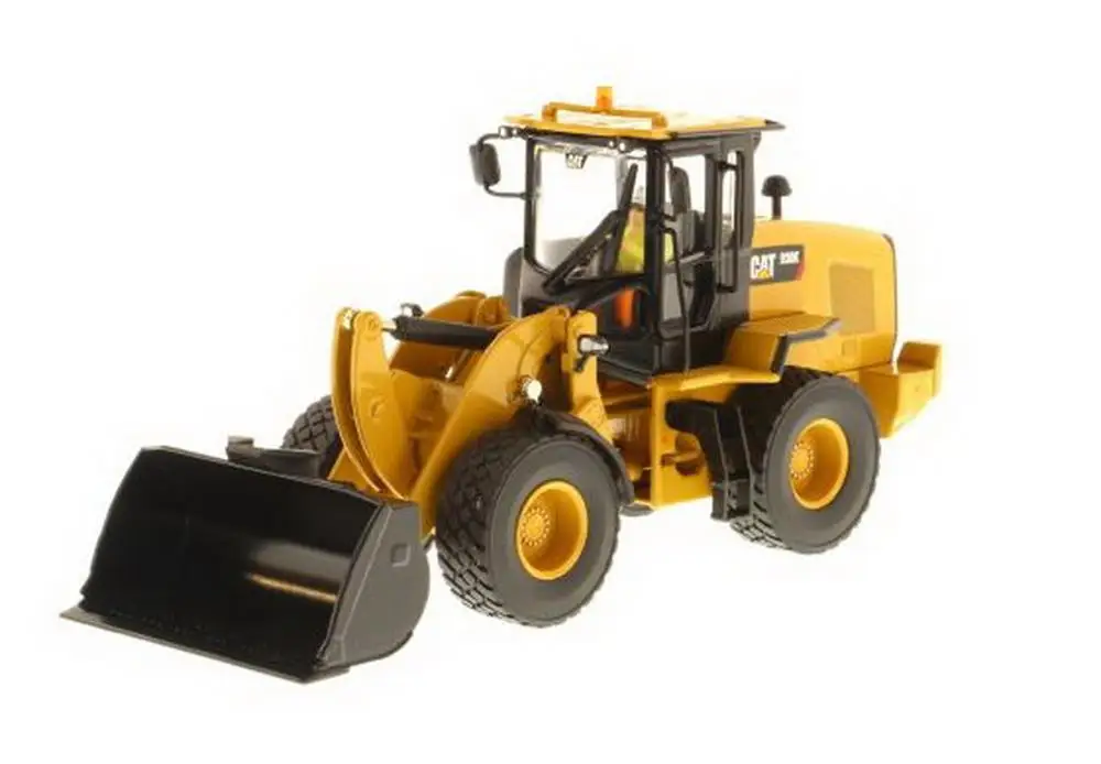 Бренд Diecast Masters 1/50 весы Caterpillar Cat 930K колесный погрузчик литья под давлением модель