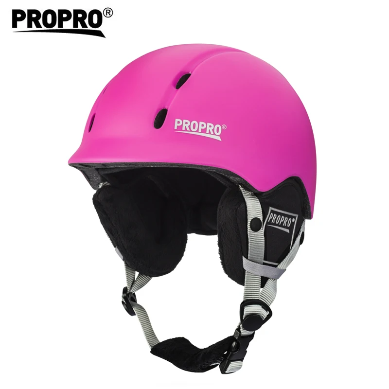

Professional Ski Helmet Children High Quality PC+EPS Ultralight Outdoor sport Thermal Snow Skating Skateboard Skiing Helmets new