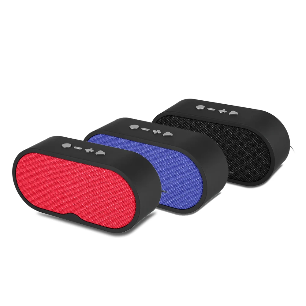 F3 Мини Bluetooth Динамик Беспроводной громкой связи гарнитура для хлопка дизайн!