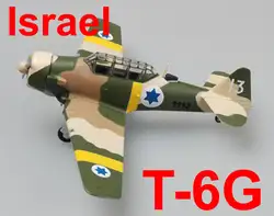 Easy Model 36317 1/72 T-6G IDF Battleplane воздушный пропеллер модель