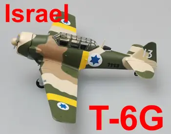 

Easy Model 36317 1/72 T-6G IDF Battleplane Aircraft Propeller Model TH07387-SMT2