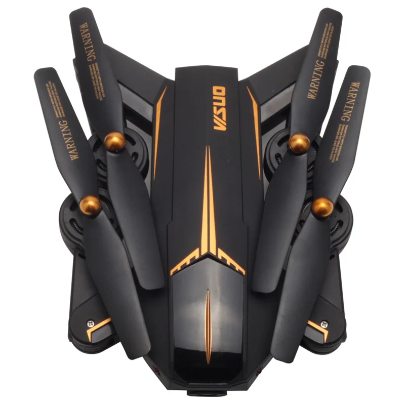 VISUO XS812 gps Радиоуправляемый Дрон с 2 мегапиксельной/5MP HD камерой 5G wifi FPV