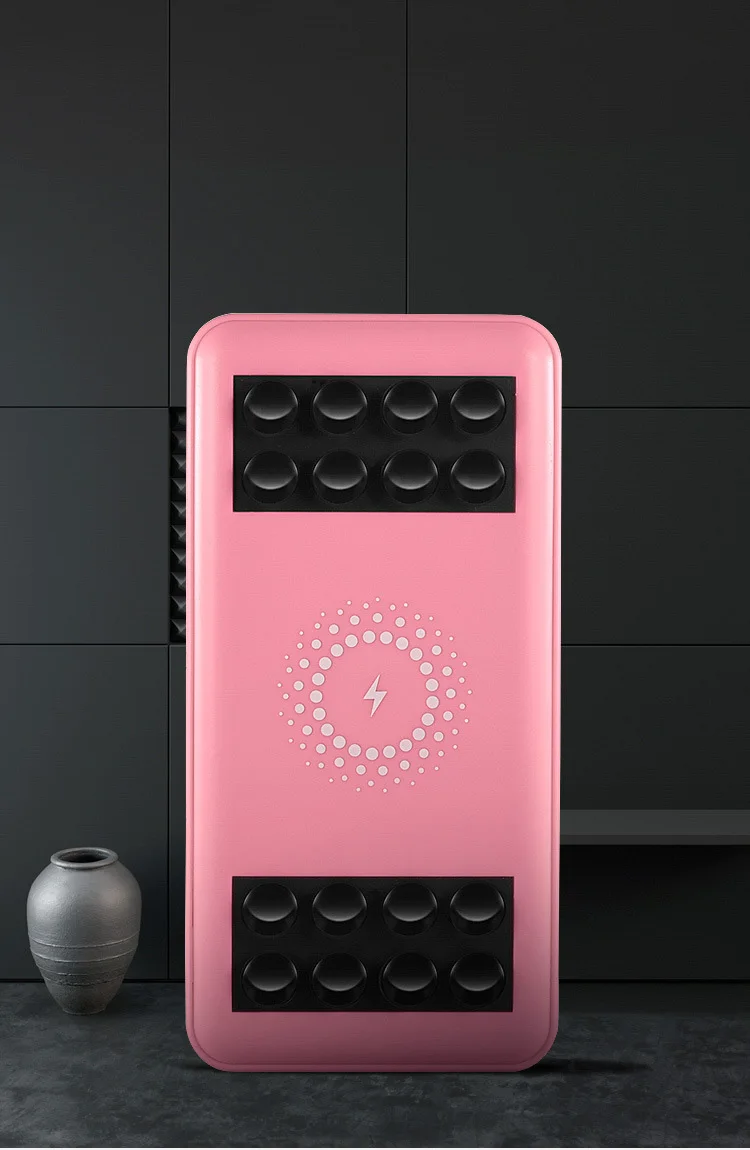 20000mAh Wireless Charger Power Bank For iPhone X 8 3USB Battery Charger Wireless With suction cupPowerbank For Samsung S9 S8 20000mAh Wireless Charger Power Bank For iPhone X 8 3USB Battery Charger Wireless With suction cupPowerbank For Samsung S9 S8