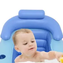 Морозостойкая теплая надувная ванна ПВХ портативная спа ванна с электрическим воздушным насосом для взрослых уплотненная Детская ванна бочонок