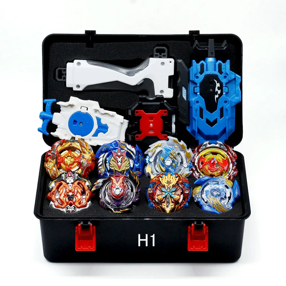 

Beyblade Burst Set Toys Beyblades Arena Bayblade Metal Fusion Fighting Gyro 4D With Launcher Spinning Top Bey Blade Blades Toys