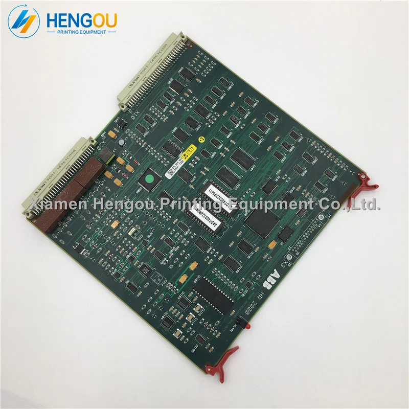 

1 Piece New SM74 Control Board SRK 91.101.1011 91.101.1012 SRK Card for SM102 CD102 Printing Machine Parts