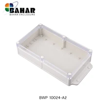 Bahar Водонепроницаемая Электроника пластик ABS IP68 2 шт. корпус из Bahar корпус 282*142*59 мм BWP 10024-A2