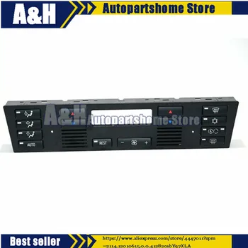 

Climate Control Aircon Button Switch Set With PANEL HVAC Climate Control Caps X5 E53 X5 E70 X1 E84 X4 F26 X3 E83 X6 E71 for BMW