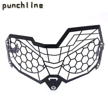 

For HONDA CRF250 CRF 250 RALLY 2017-2018 Motorcycle Accessories Headlight Grille Guard Cover