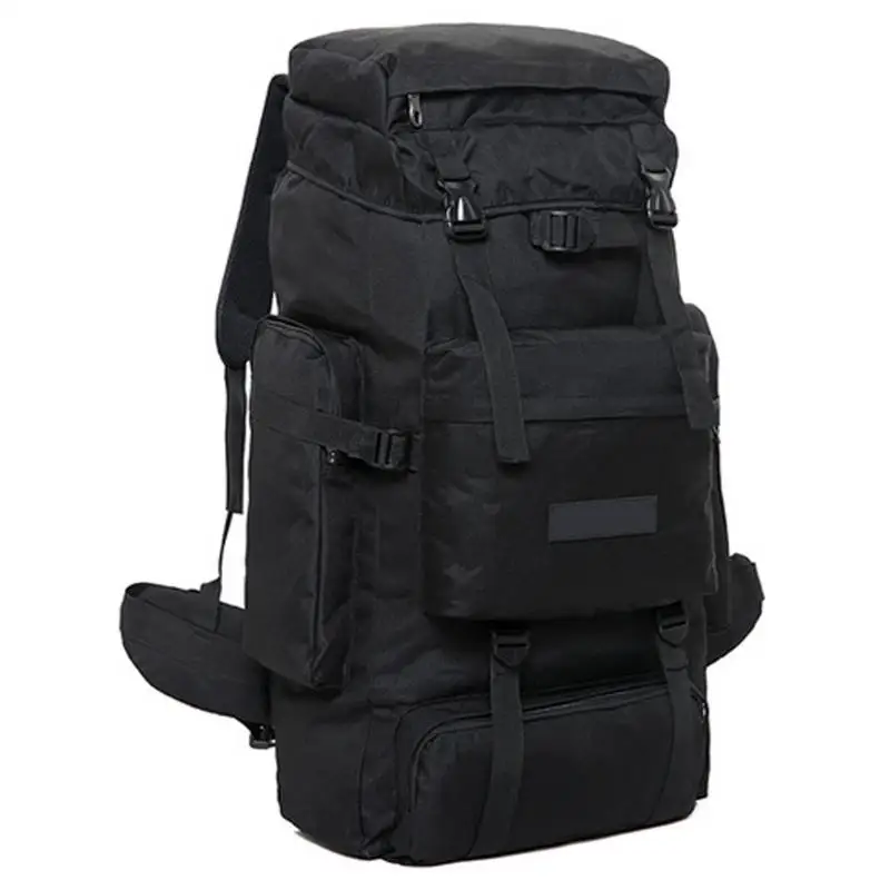 

70L Camouflage Outdoor Mountaineering Bag Backpack Super Large Capacity Bag Hiking Backpack