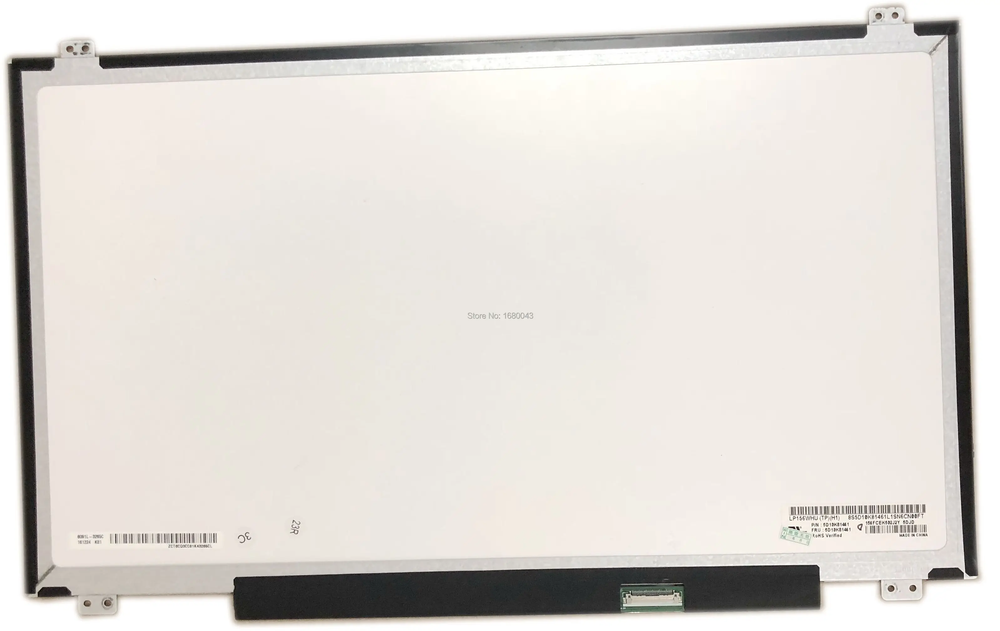 LP156WHU TPH1 TPA1 TPD1 TPD2 TPBH fit LP156WH3 B1 TPSH TPS2 S1 LP156WHB C1 D1 TH 30 pin EDP 15.6LED|ЖК-экран для ноутбуков| |