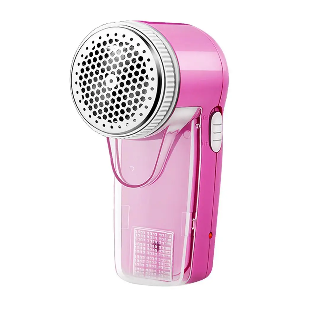 Practical Electric Clothes Lint Remover Fluff Removing 2W 60min 8h