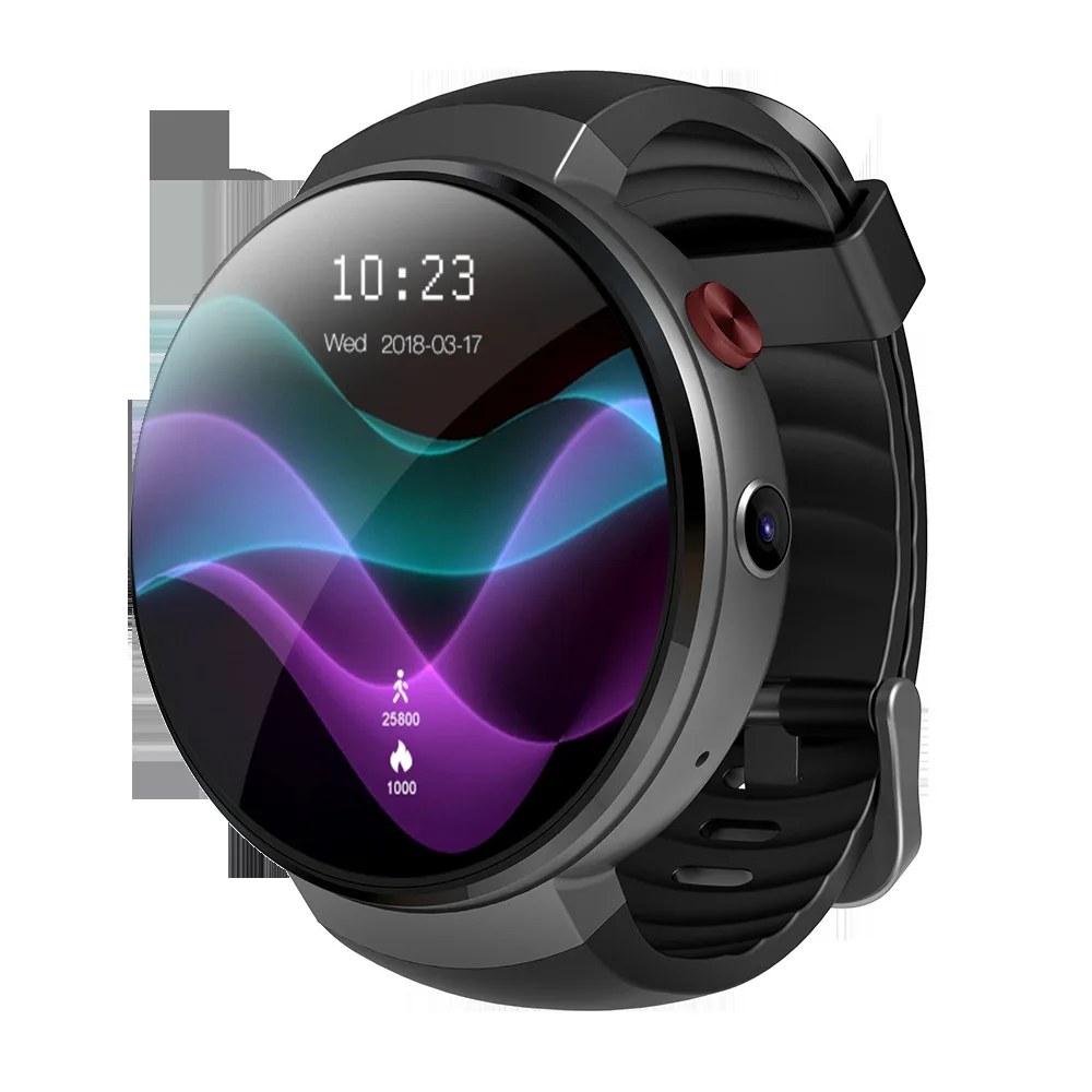 

LEM7 Intelligent Watch 1 16G Big Memory GPS Positioning Big Battery Capacity Smart Watch