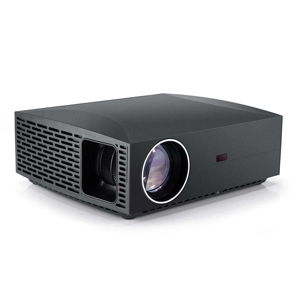 الأصلي VIVIBRIGHT F30 LCD العارض الترفيه المنزلي التجارية FHD 1920x1080 P 4200 لومينز
