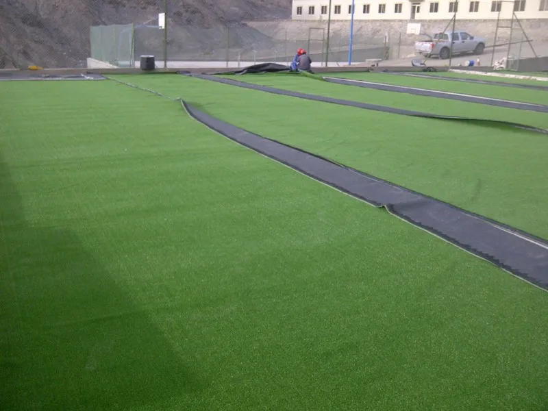 Tennis artificial turf grass (3)