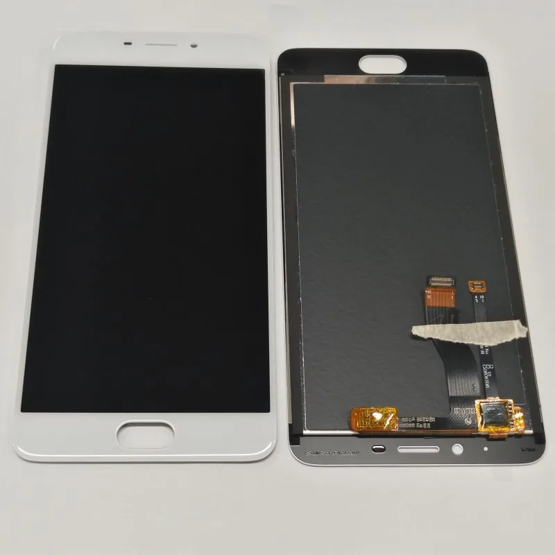 5 &quotдля Meizu M5 Note M621Q M621M M621C M621H ЖК дисплей + кодирующий преобразователь сенсорного