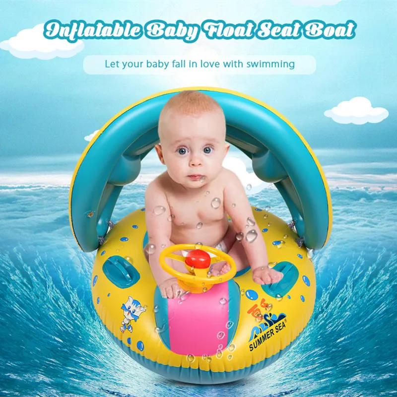baby swimming float seat